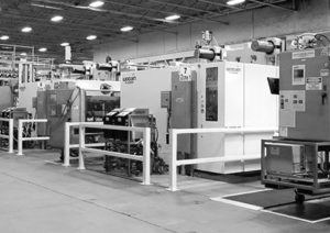Blow Molding, Design Services, Manufacturing Services